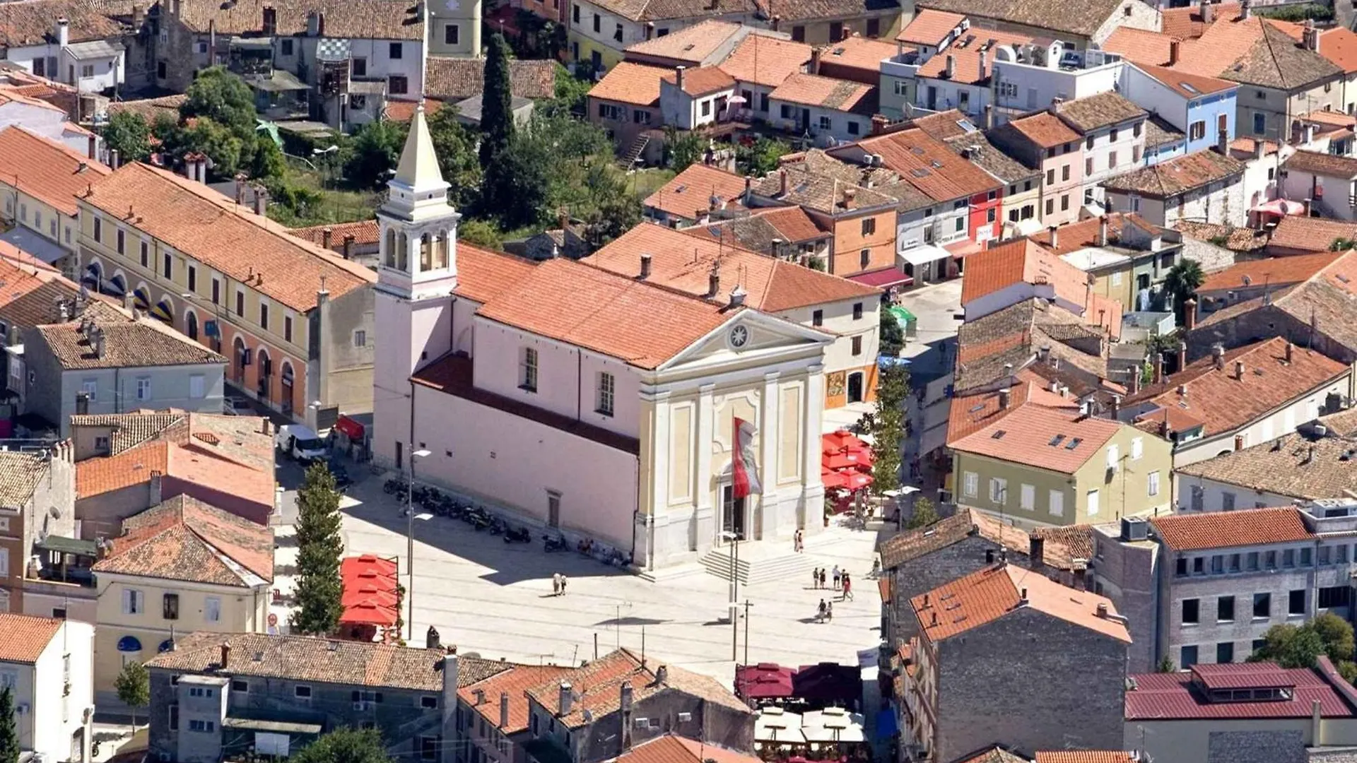 Apartments In Porec - Istrien 47151 Croatia