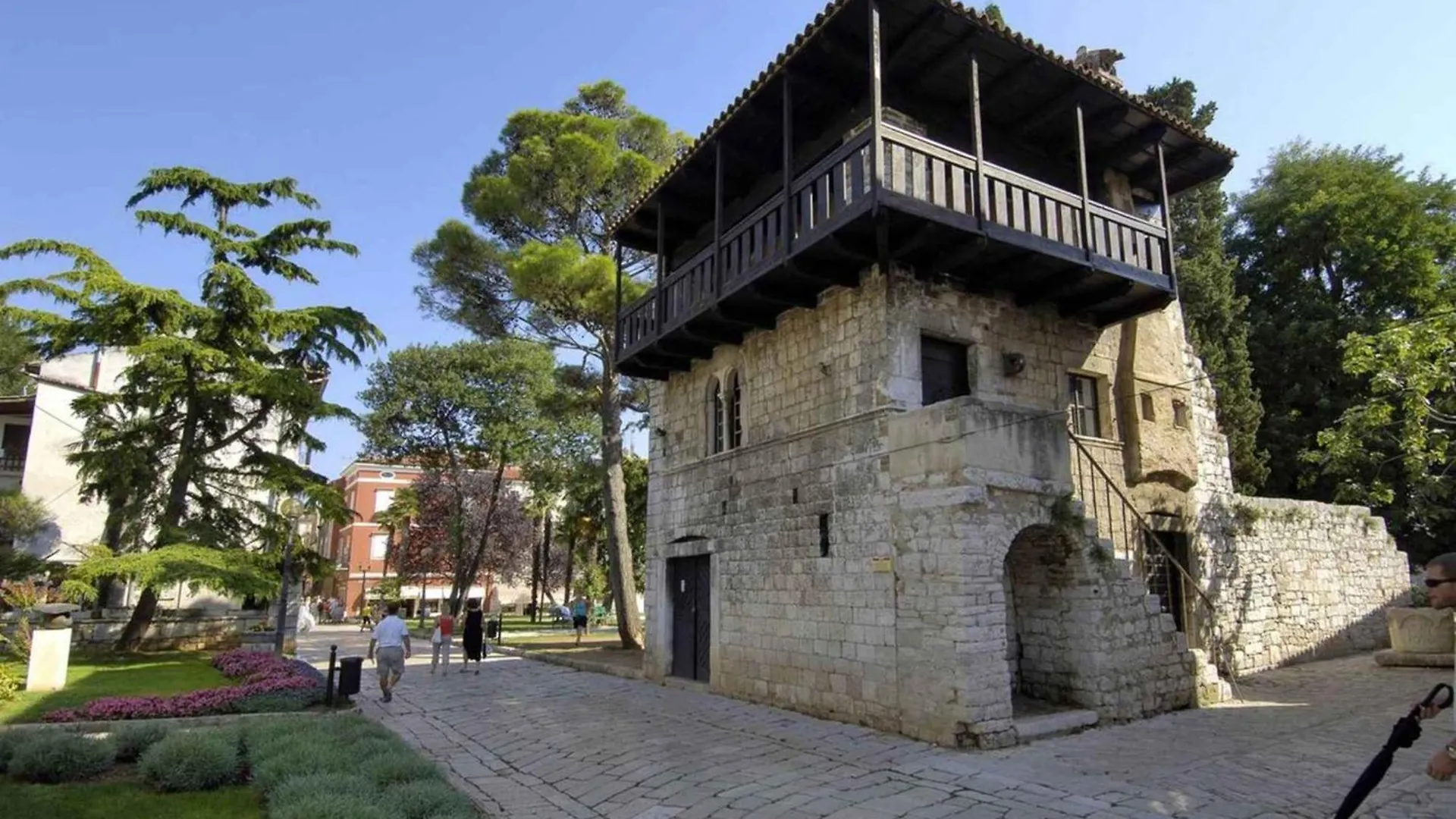 Apartments In Porec - Istrien 47151