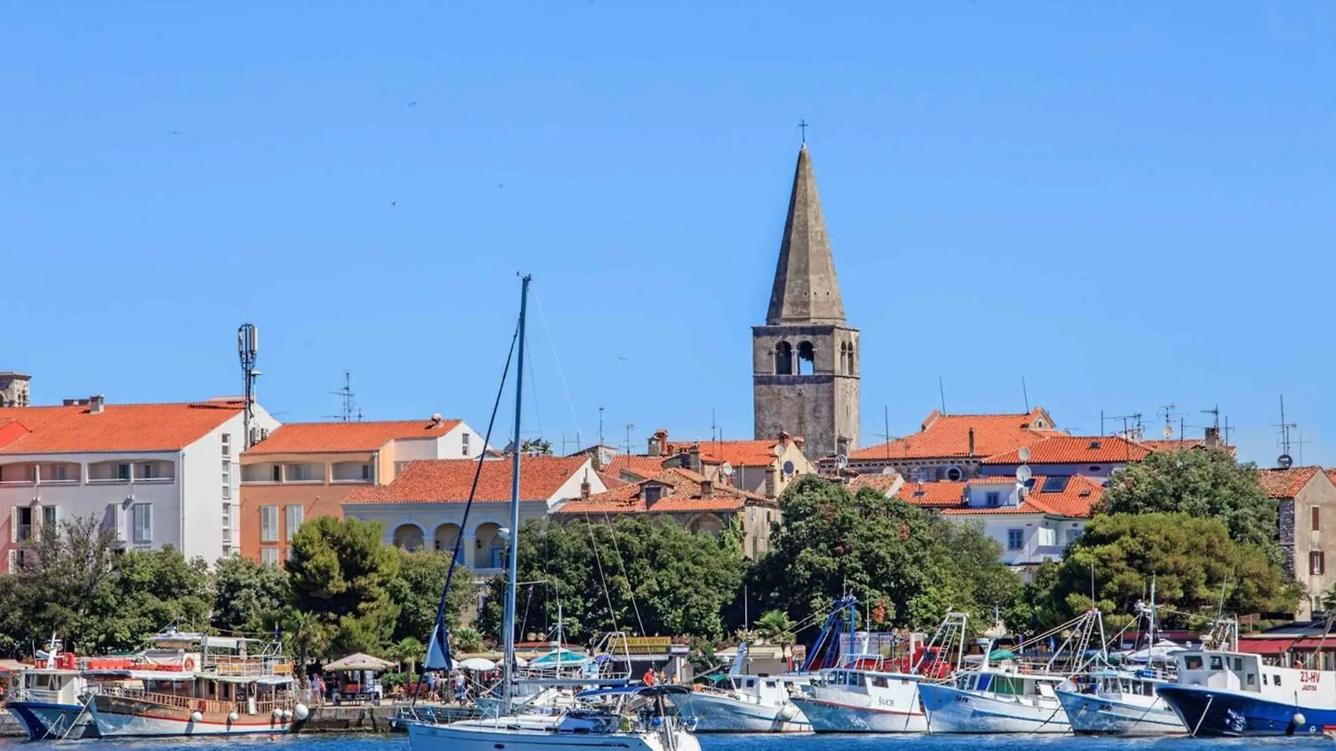 Apartments In Porec - Istrien 47151 크로아티아