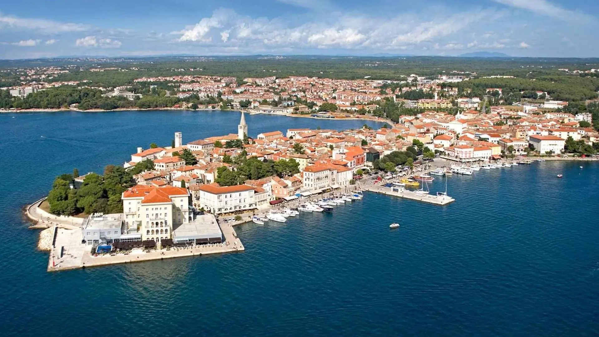 Apartments In Porec - Istrien 47151