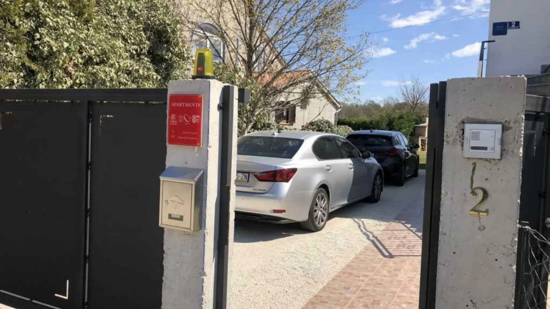 Apartments In Porec - Istrien 47151